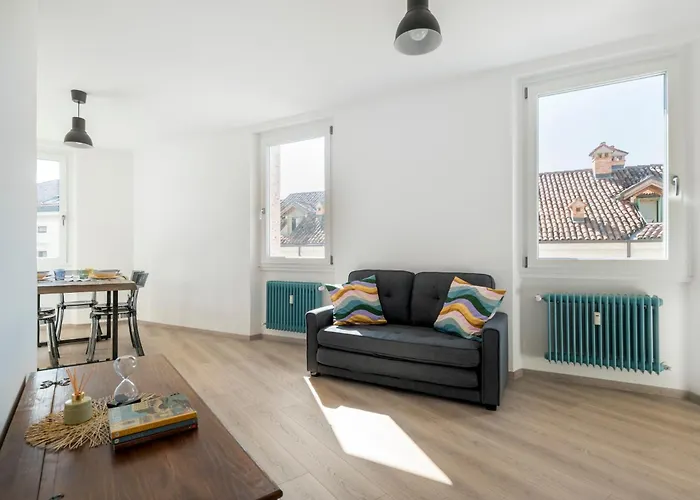 Guesthost - Piazza Castello Dream Apartmán Belluno